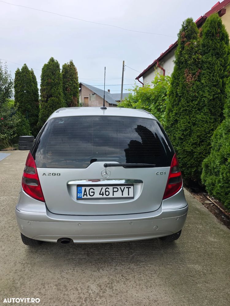 Mercedes-Benz A 200 - 2