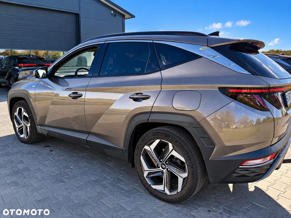 Hyundai Tucson 2022