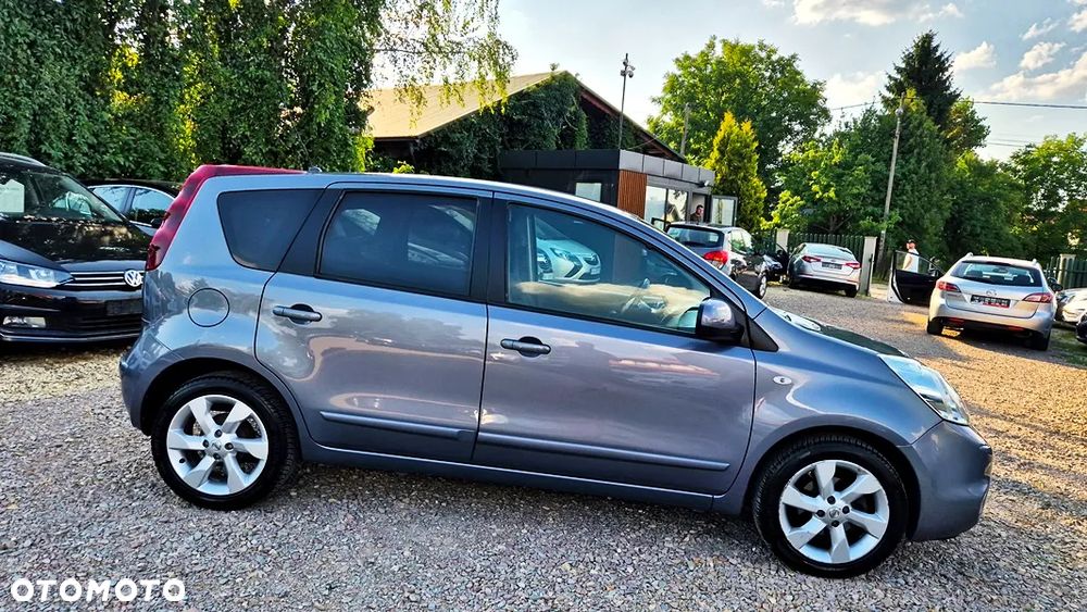 Nissan Note 1.4 I-Way EU5 - 11