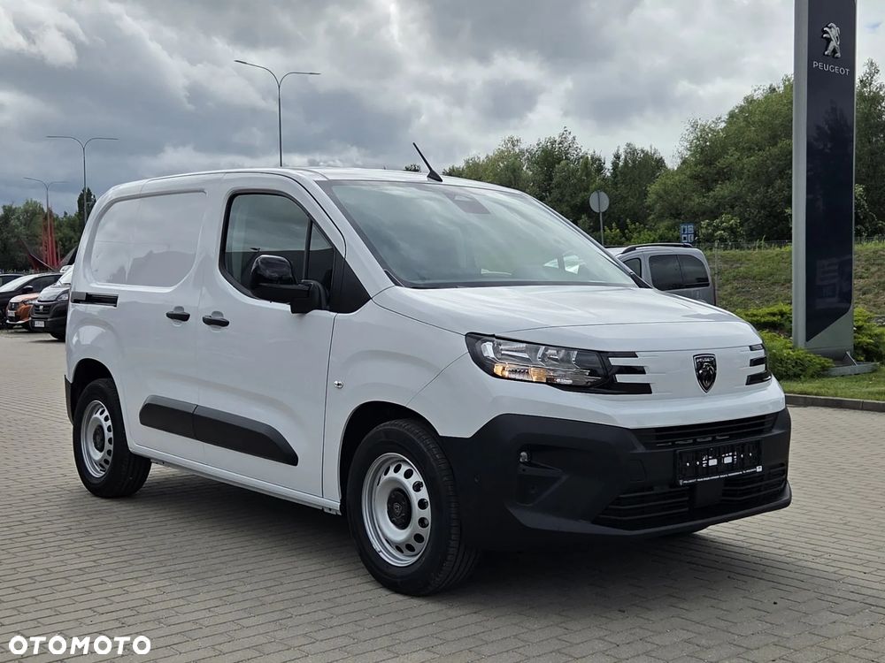 Peugeot E-Parner - 3