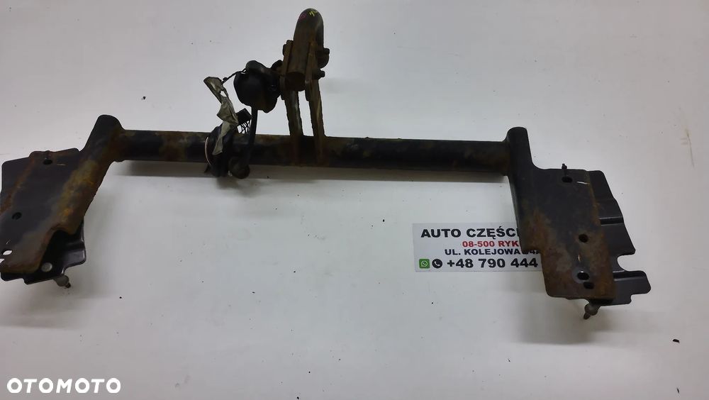 Opel Vectra C Sedan Hak Holowniczy - 6