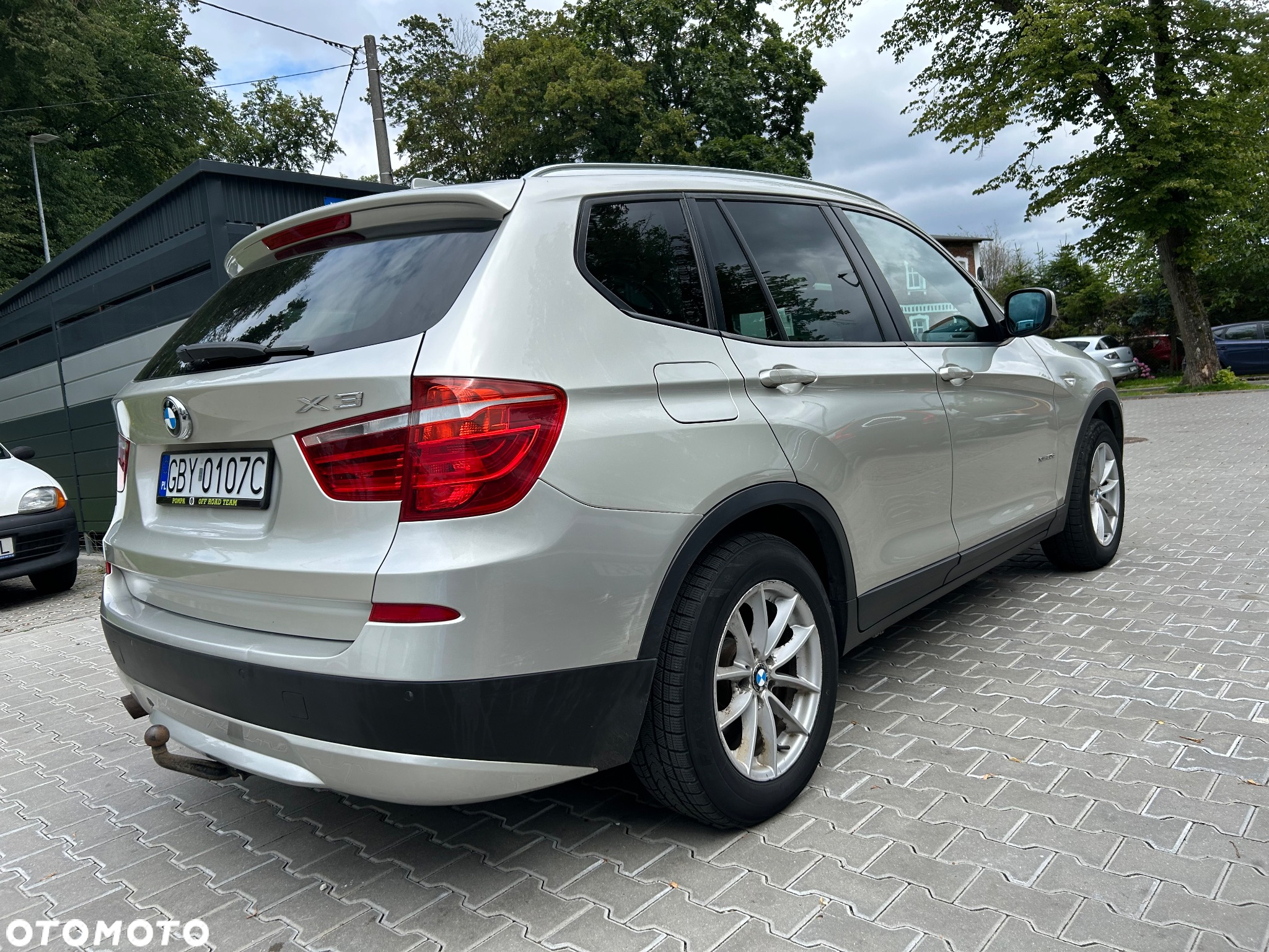 BMW X3 - 2