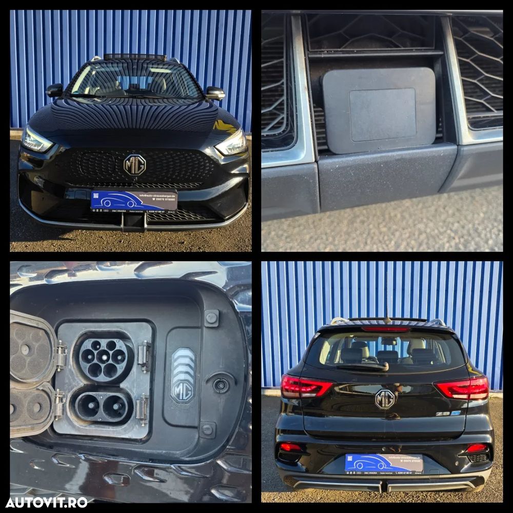 MG ZS EV Standard Luxury - 30