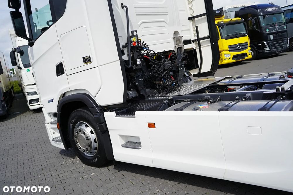 Scania / S 500 / EURO 6 / ACC / RETARDER / PEŁNA OPCJA / JAK NOWA - 37