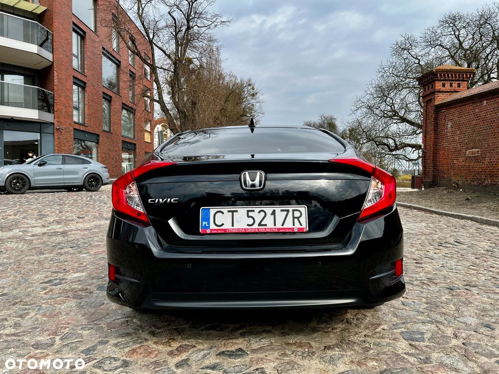 Honda Civic 1.5 T Executive CVT - 6