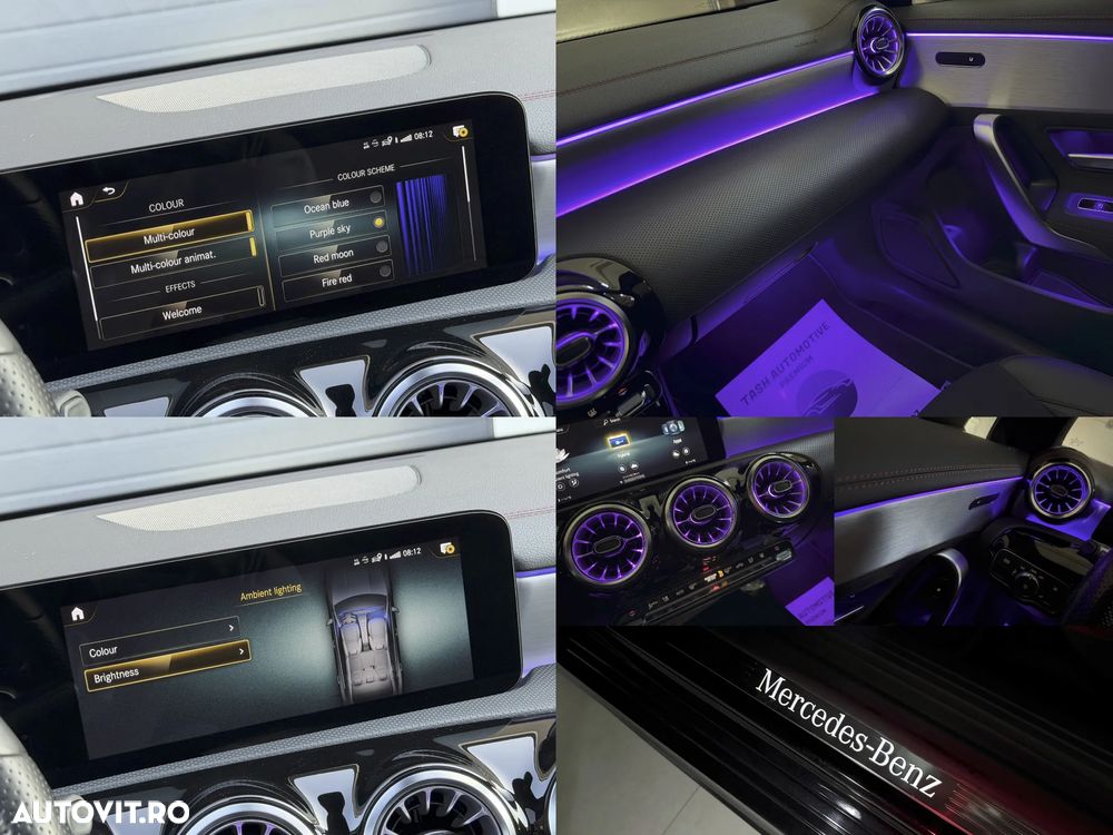 Mercedes-Benz CLA 250 - 33