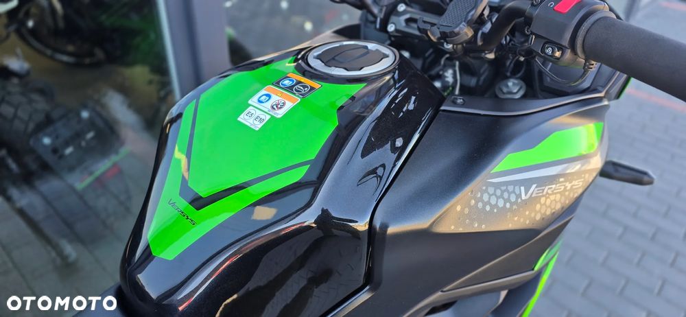 Kawasaki Versys 650 - 13