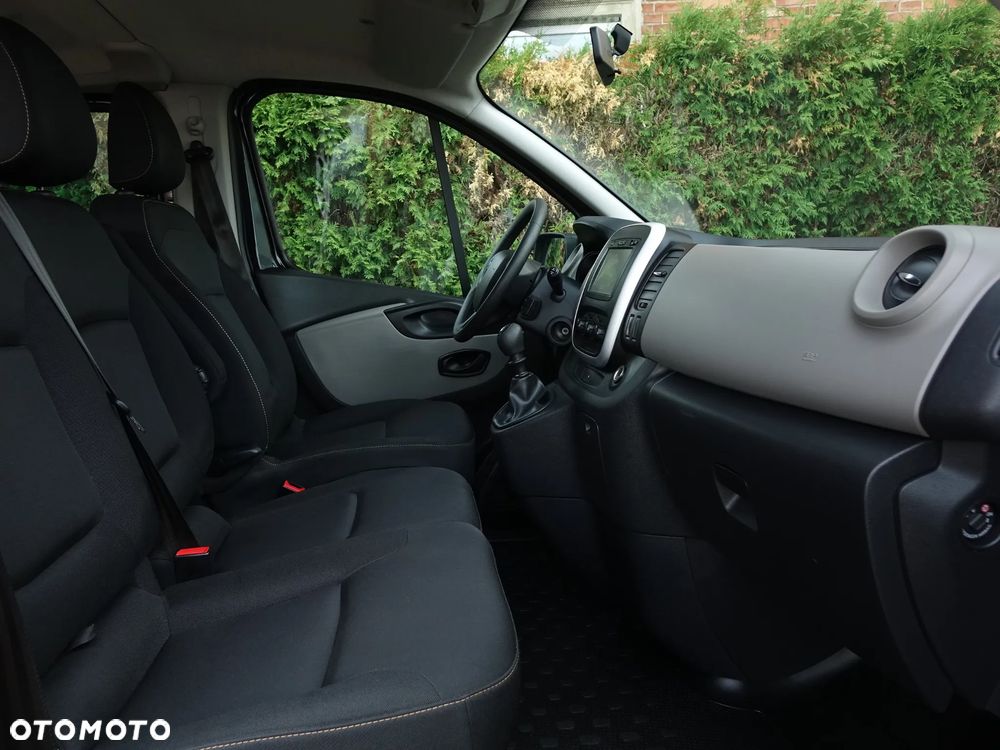 Renault Trafic Grand Passenger 2,9t Pack Clim - 10