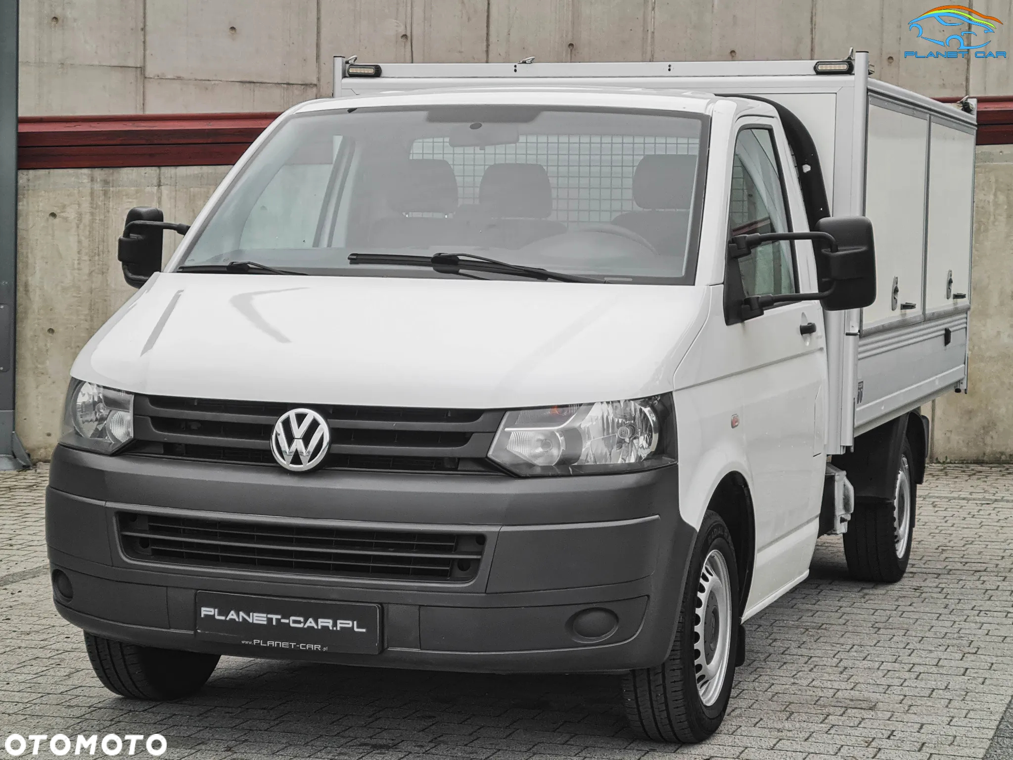 Volkswagen T5 TRANSPORTER PACZKA 2.0 102 KM - 16
