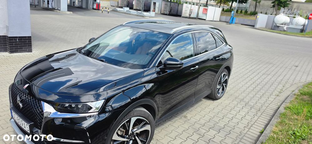 DS Automobiles DS 7 - 4