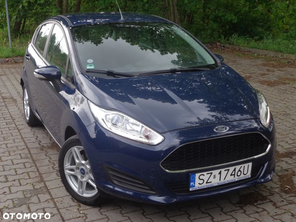 Ford Fiesta 1.25 Silver X (Ambiente) - 5