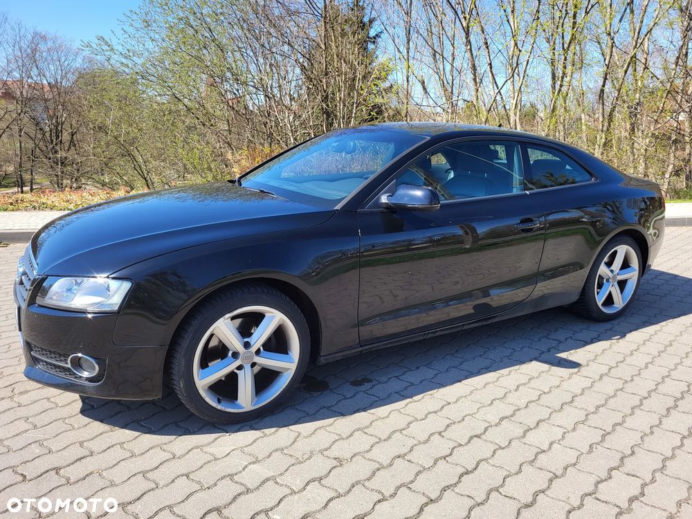 Audi A5 Coupé - 2