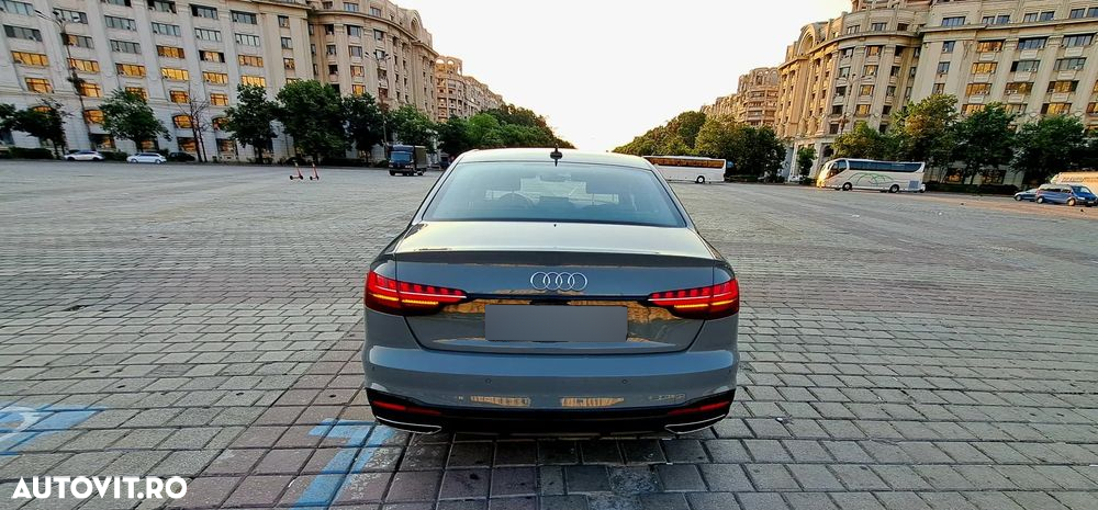 Audi A4 2.0 TFSI S tronic quattro Sport - 5