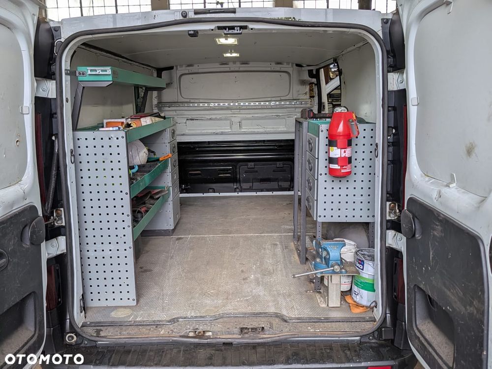 Renault Trafic - 8