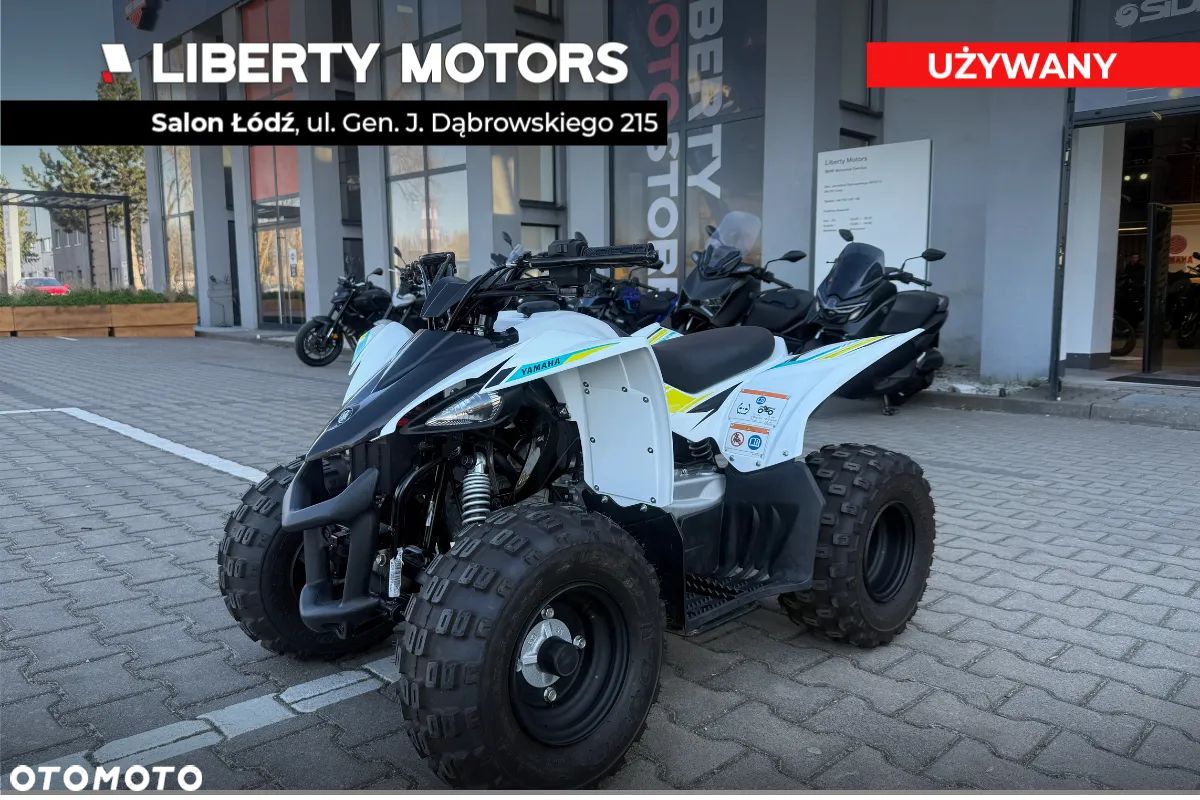 Yamaha Raptor