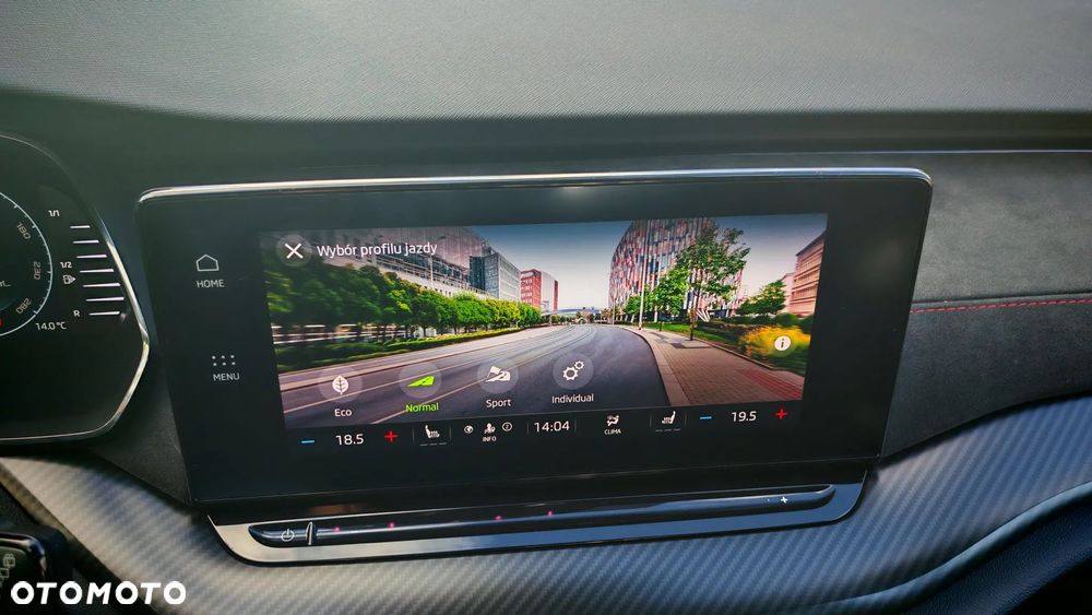 Skoda Octavia 2.0 TSI RS 245 DSG - 18