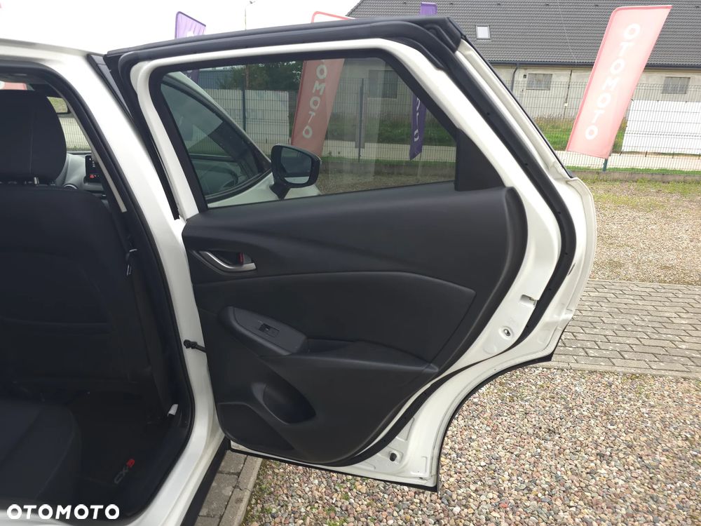 Mazda CX-3 SKYACTIV-G 121 FWD Sports-Line - 12