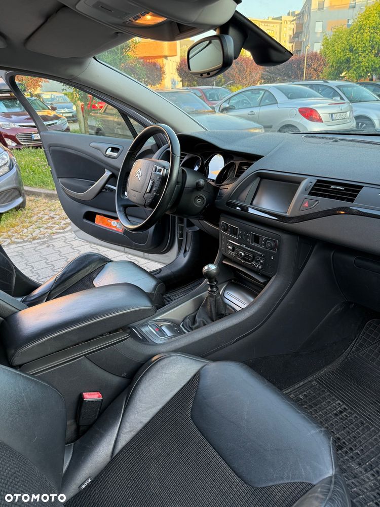 Citroën C5 HDi 140 FAP Exclusive - 33