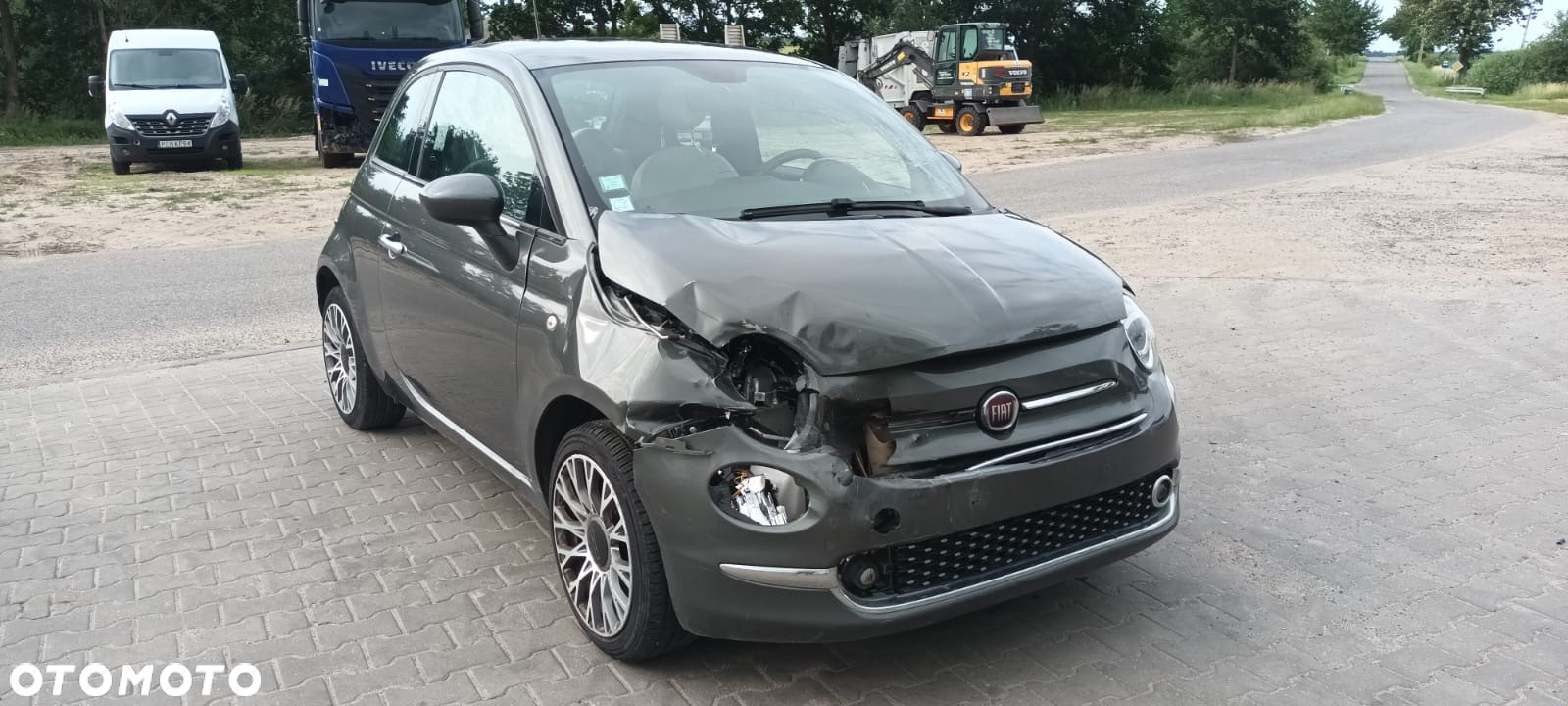 Fiat 500 1.2 Collezione - 3