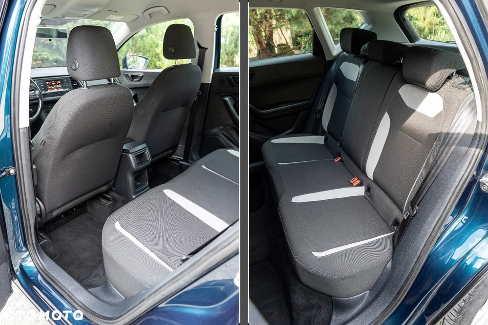 Seat Ateca 1.0 TSI ECOMOTIVE STYLE - 38