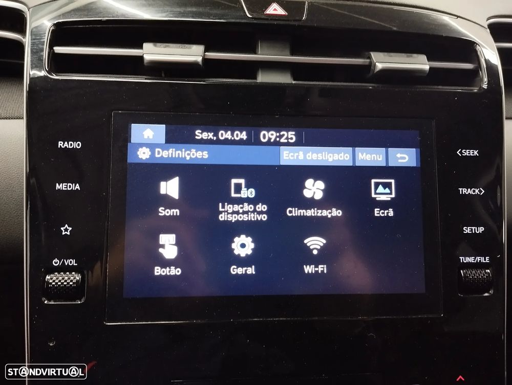 Hyundai Tucson 1.6 CRDi Premium DCT - 27