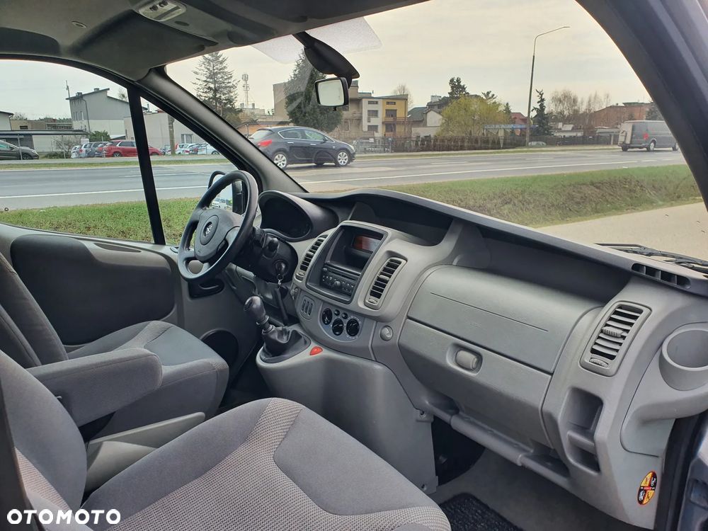 Opel Vivaro L1H1 Tour Elegance - 10