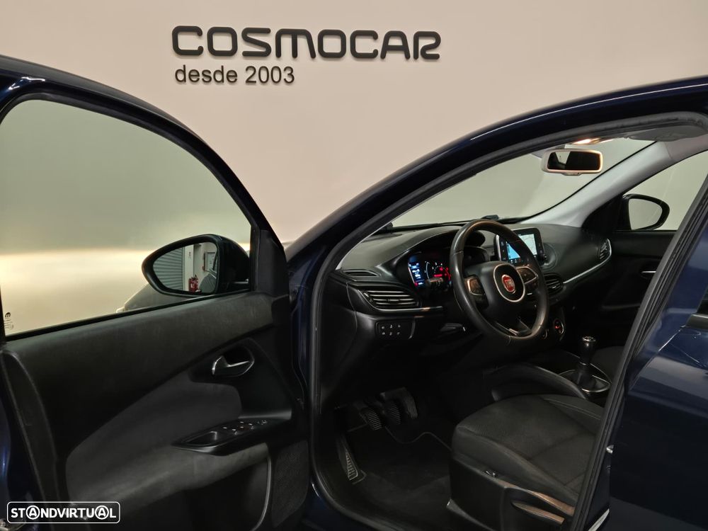 Fiat Tipo 1.3 M-Jet Lounge - 9