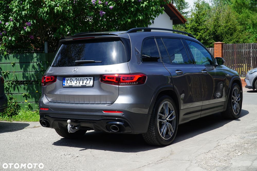 Mercedes-Benz GLB AMG 35 4-Matic - 2