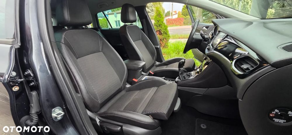 Opel Astra 1.4 Turbo Start/Stop Innovation - 37