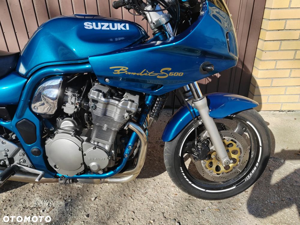 Suzuki Bandit - 2