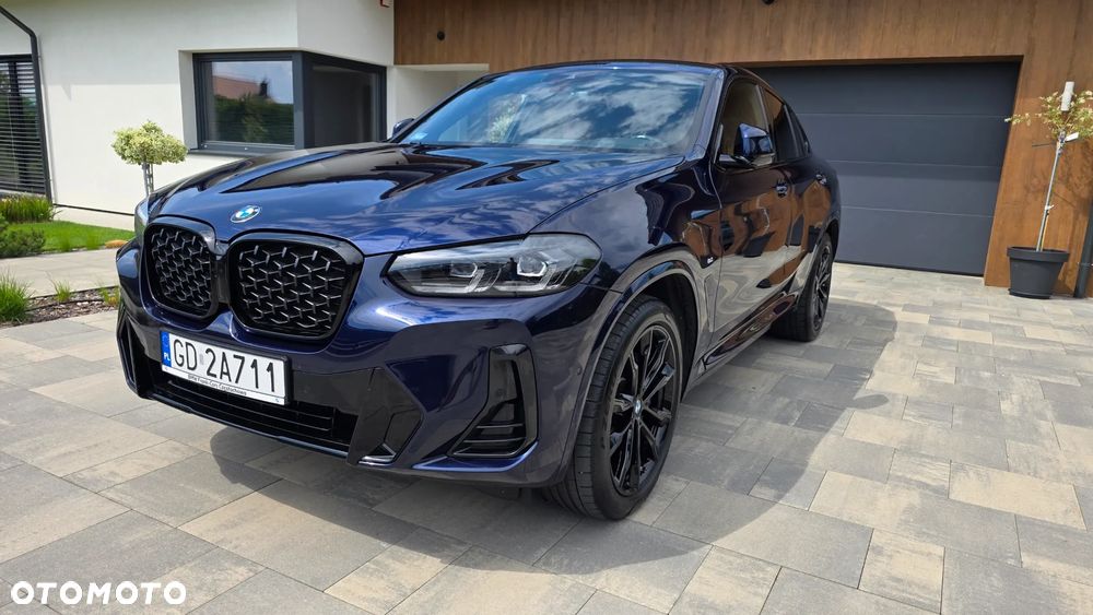 BMW X4 xDrive30i mHEV M Sport sport - 8