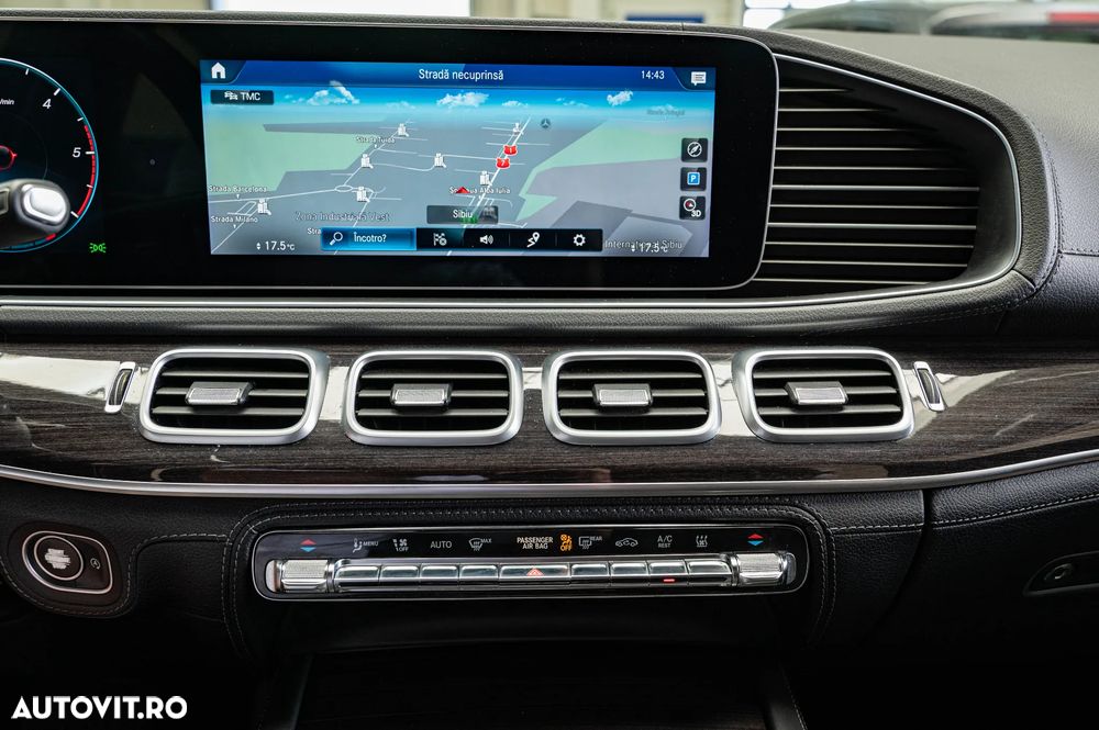 Mercedes-Benz GLE 400 d 4Matic 9G-TRONIC AMG Line - 23