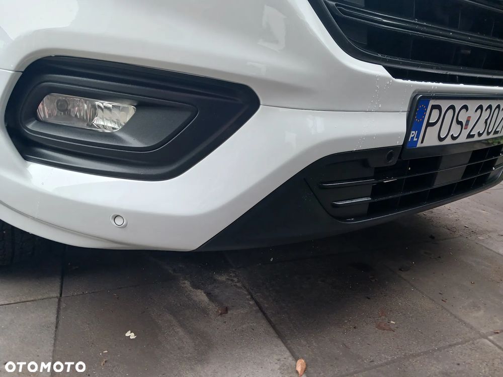 Ford Transit Custom - 11