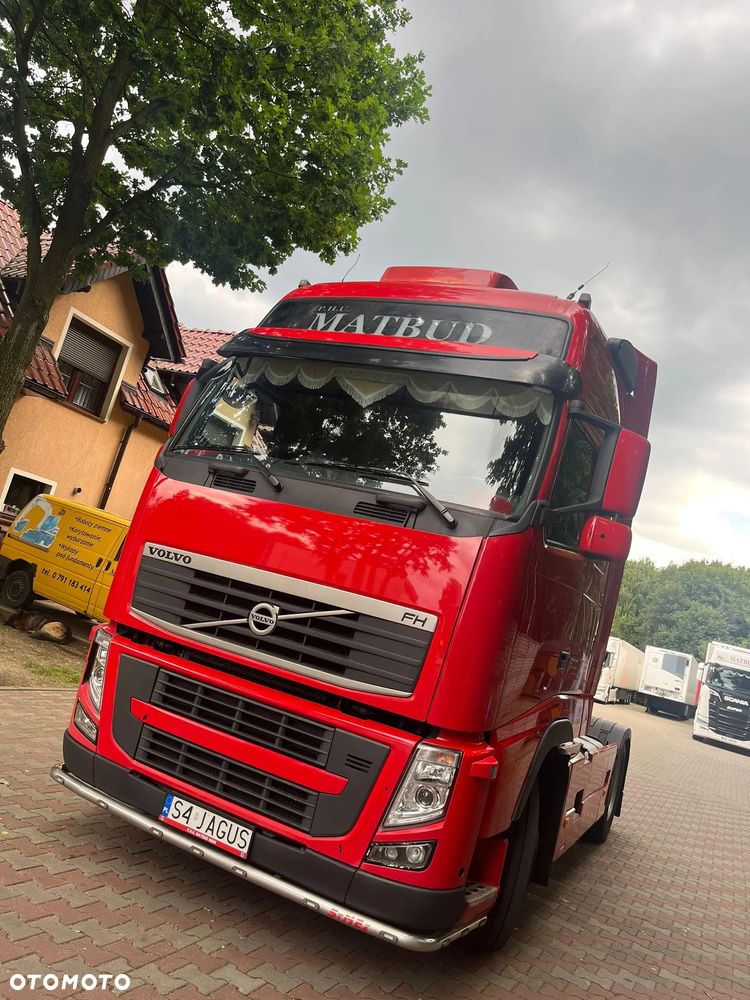 Volvo fh 13 - 1