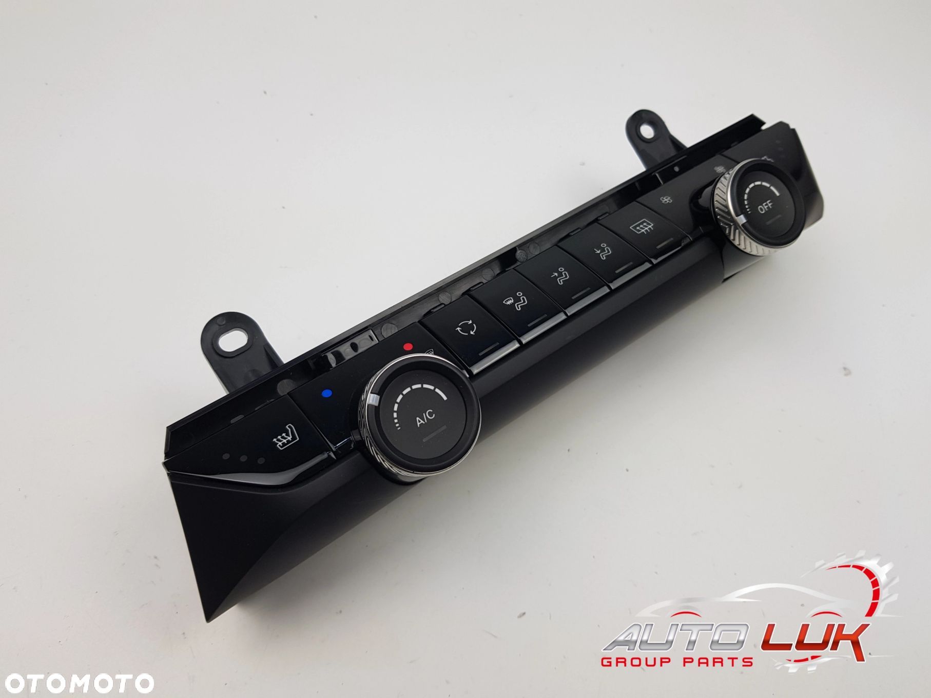 NOWY ORYGINALNY Panel Przełącznik Klimatyzacji Citroen C4 III 9844375780 - 1