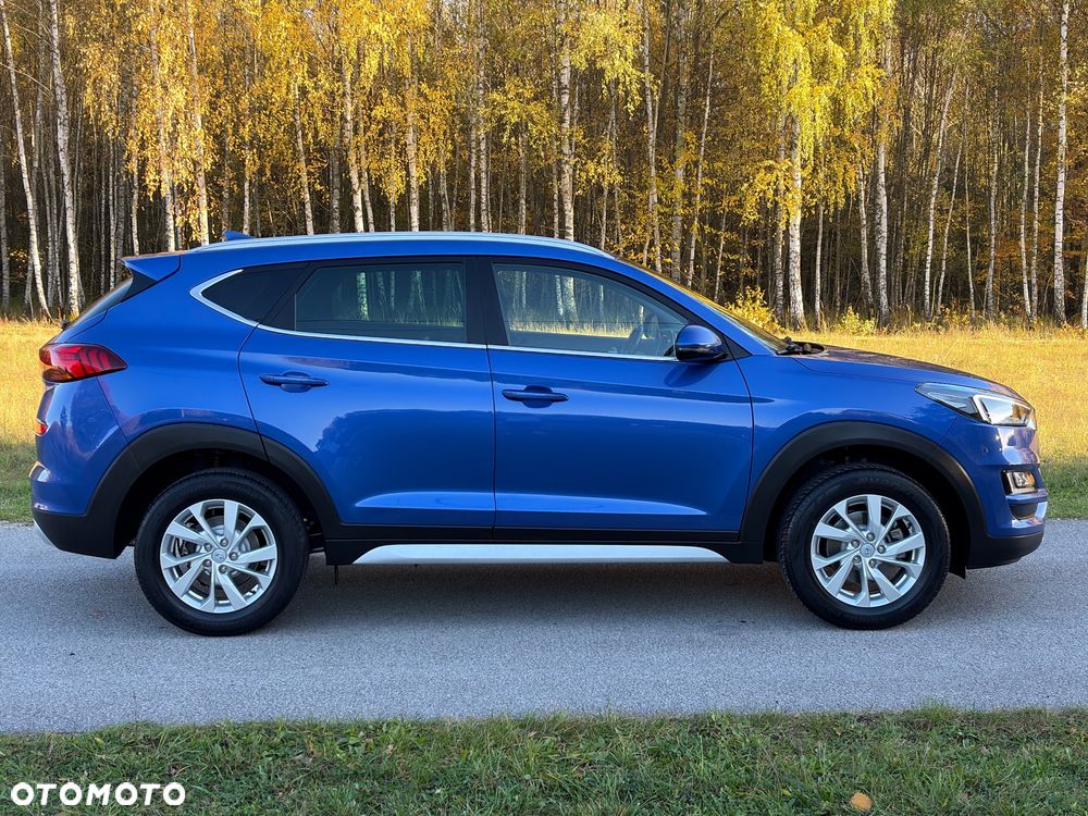 Hyundai Tucson 2019 photo 4