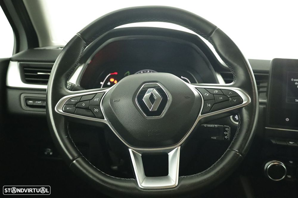 Renault Captur 1.0 TCe Techno Bi-Fuel - 15