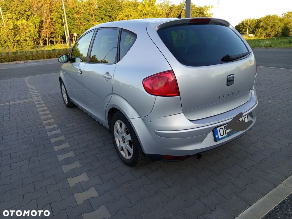 Seat Altea 1.6 Style - 8