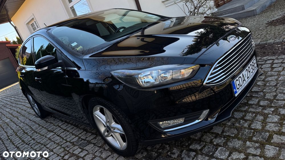 Ford Focus 1.0 EcoBoost Edition - 1