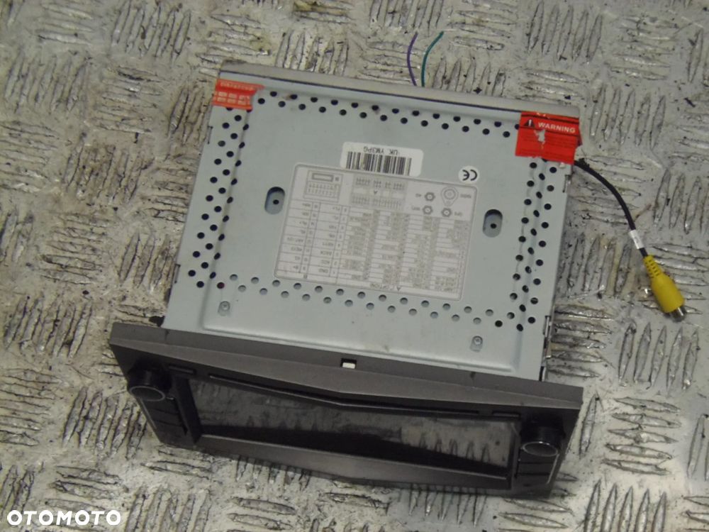 OPEL ANTARA LIFT RADIO ODTWARZACZ MULTIMEDIA - 3