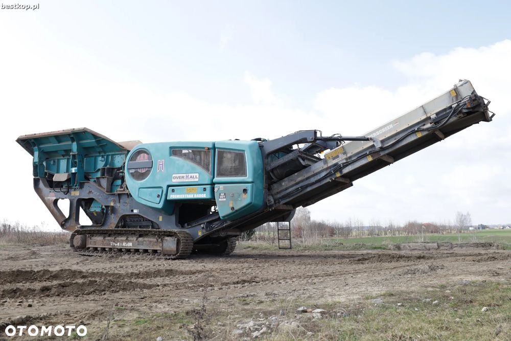 Powerscreen PREMIERTRAK R400X Kruszarka Szczękowa - 2