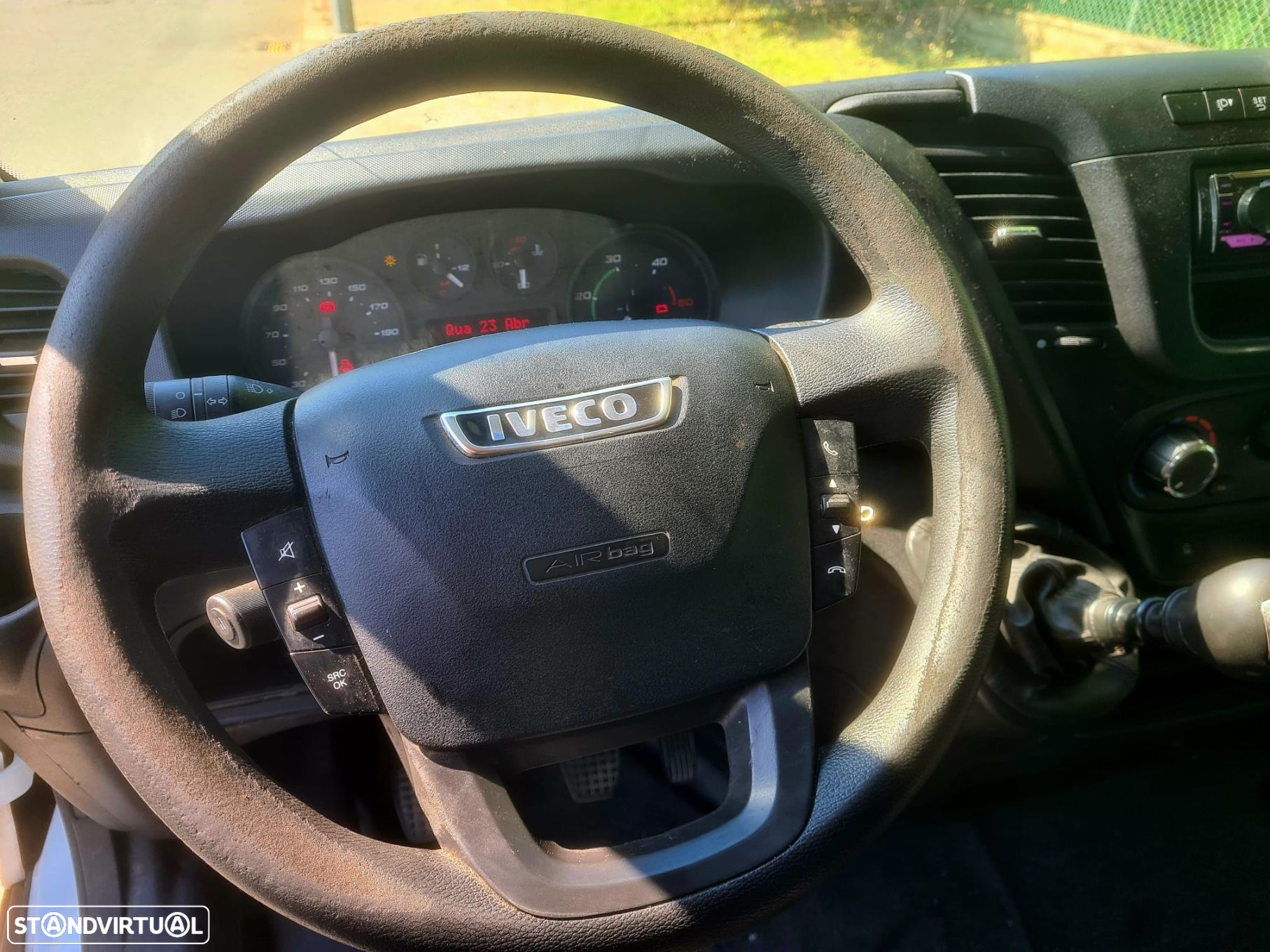 Iveco Daily 3.0 35C15D 3450 - 15