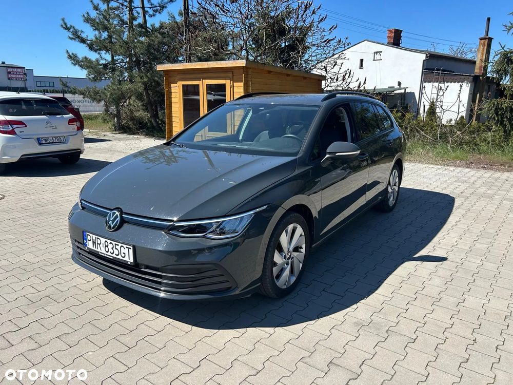 Volkswagen Golf 2.0 TDI Life Plus DSG - 14