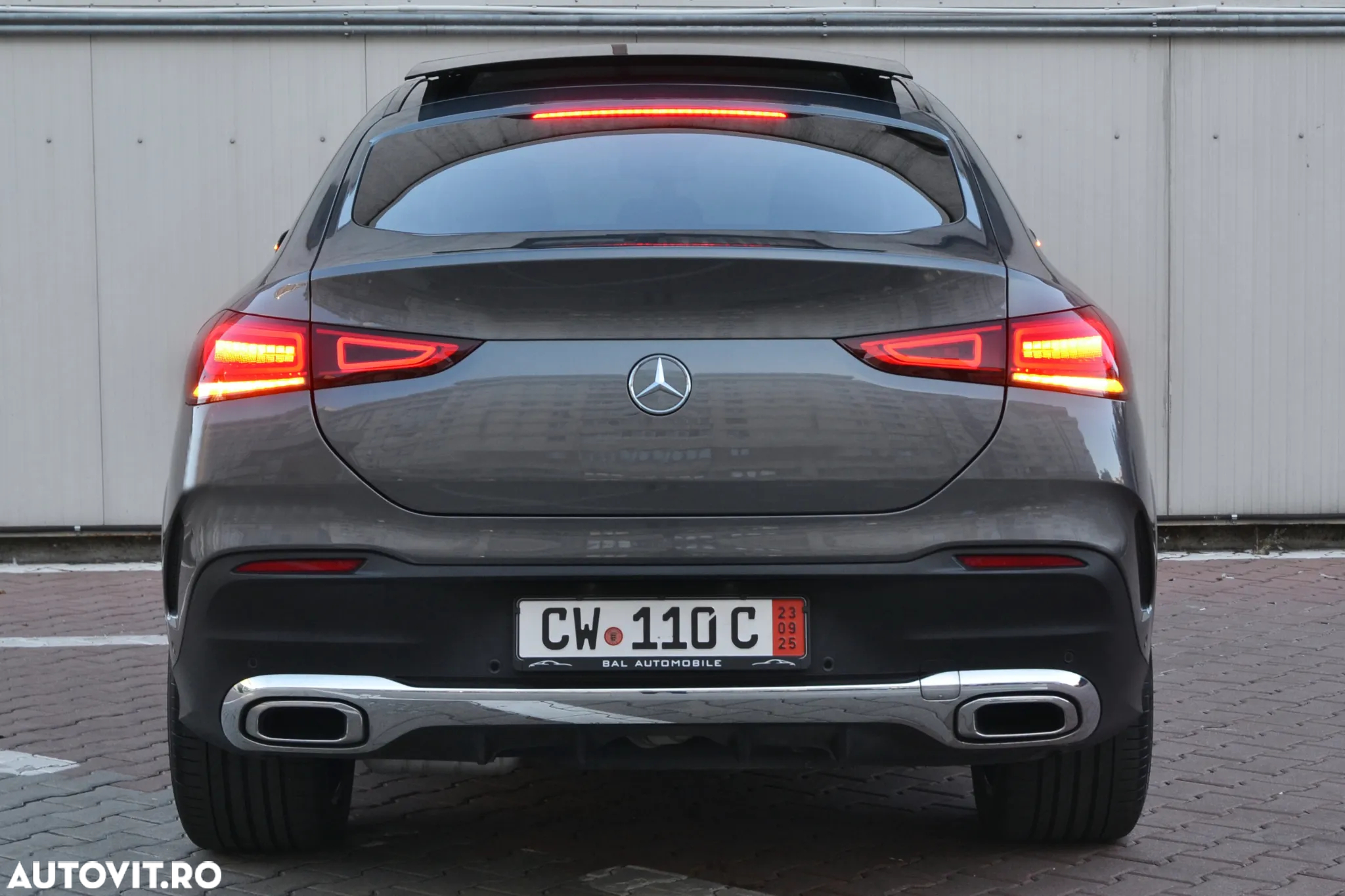 Mercedes-Benz GLE 400 d 4Matic 9G-TRONIC AMG Line - 23