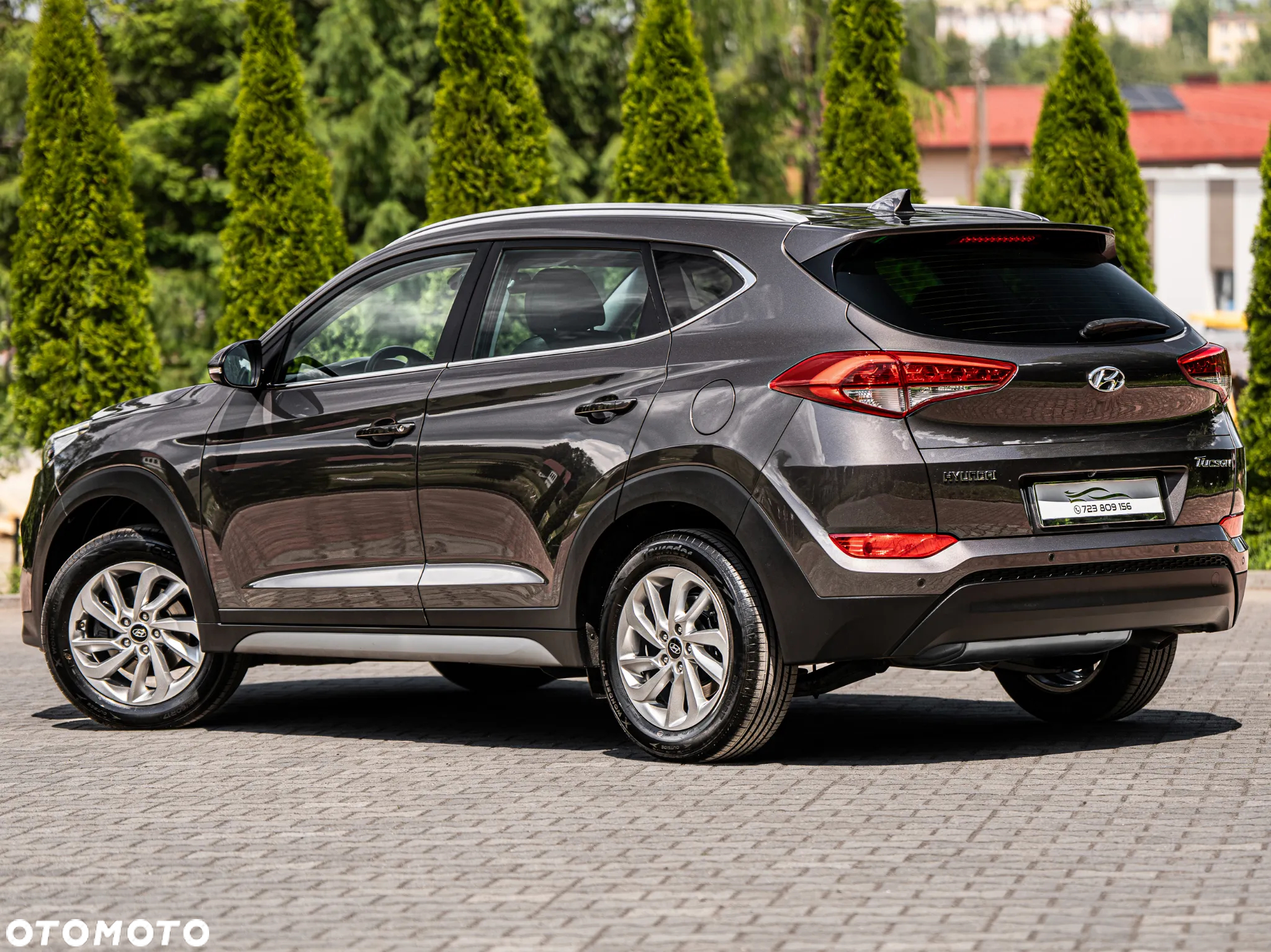 Hyundai Tucson 1.6 GDi 2WD Style - 16