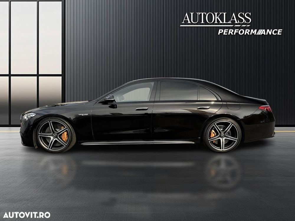 Mercedes-Benz S 63 AMG - 2