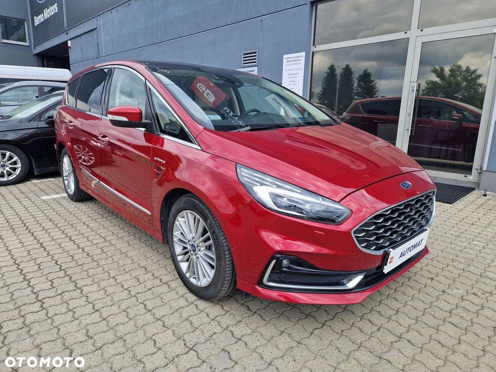 Ford S-Max 2.0 EcoBlue Vignale - 3