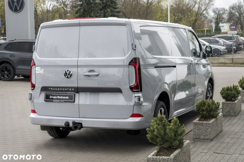 Volkswagen Transporter - 10