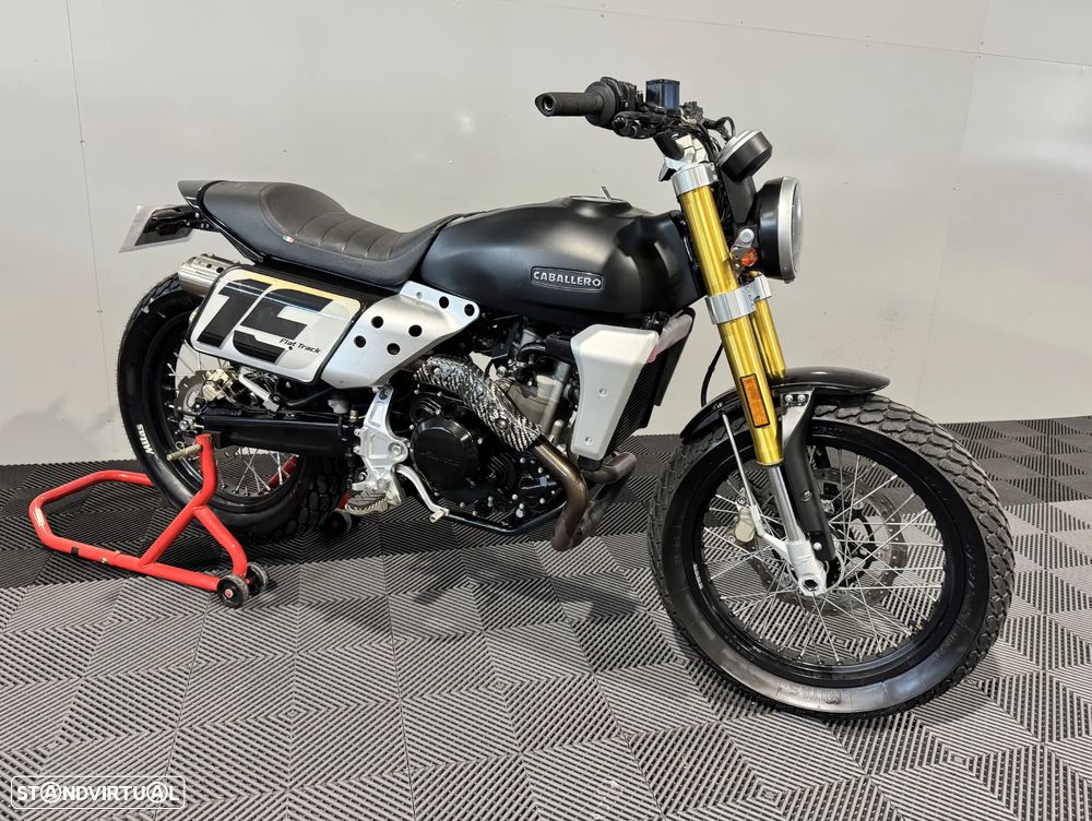 Fantic Caballero 500 - 5