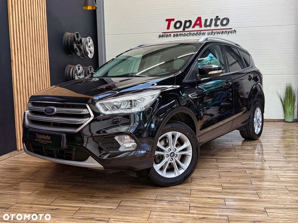 Ford Kuga 2.0 TDCi 2x4 Titanium - 14